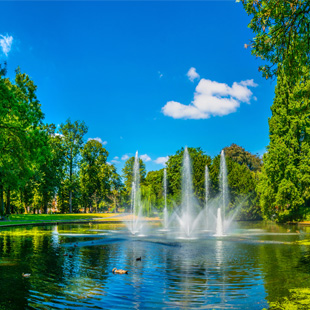 Park in Breda