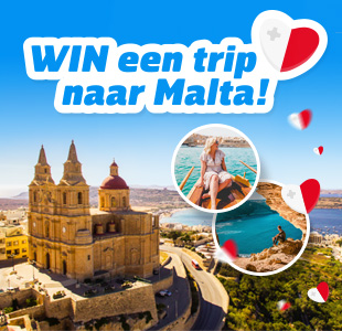 Win een trip naar Malta