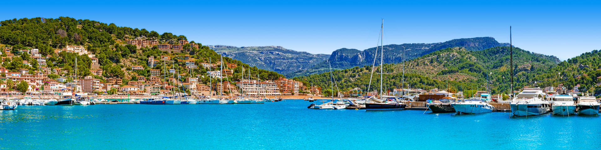 baai in Mallorca