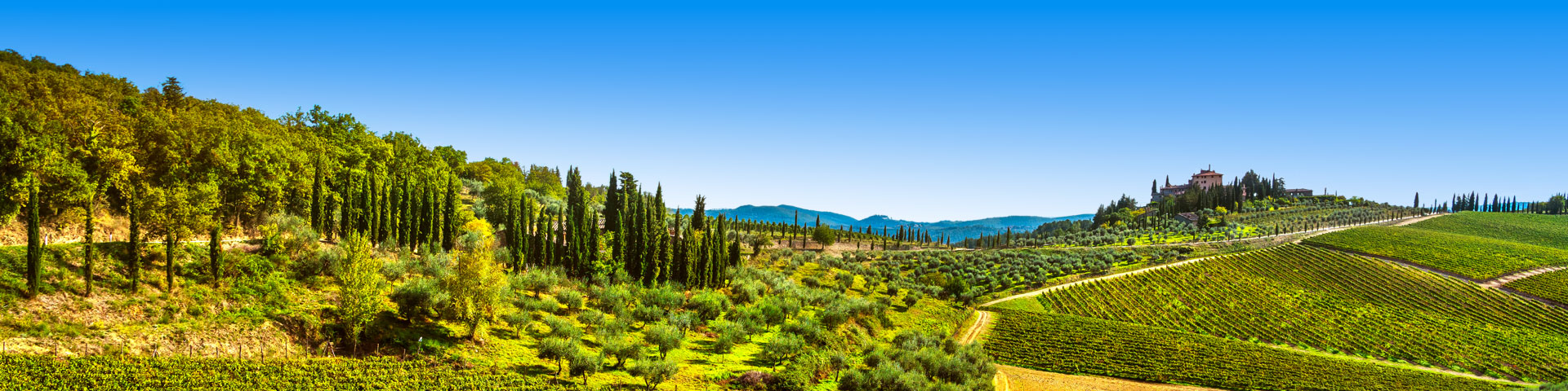 Fietsroutes in italie