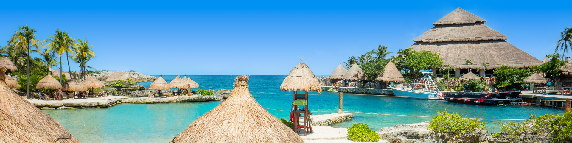 All inclusive op vakantie met Corendon