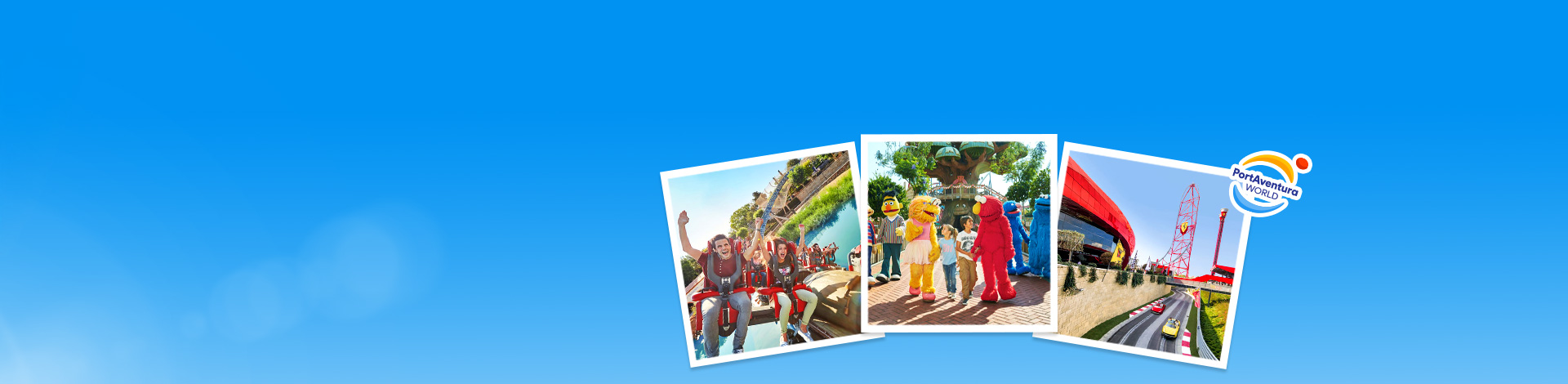 Beleef een wereld vol avontuur tijdens je vakantie naar PortAventura World