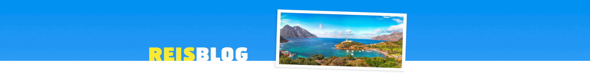 Mooiste plekken op Corsica