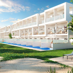 RIU Palace Phuket in Thailand