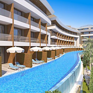 TUI Blue Maviss in Turkije