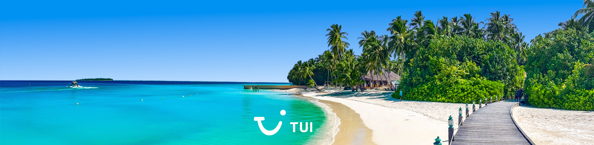 Last minute op vakantie met TUI