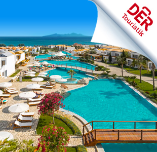 DER Touristik - Mitsis Blue Domes Exclusive Resort en Spa