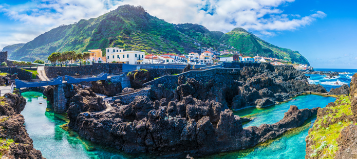 De mooiste eilanden van Europa, Madeira