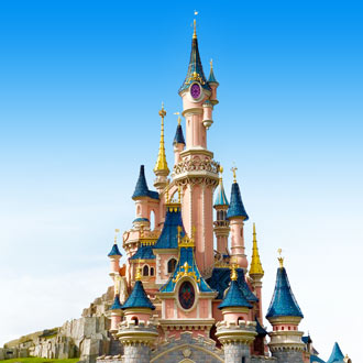 Disneyland Parijs - beleef de magie