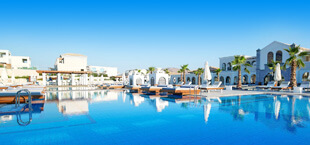 Luxe hotels Griekenland