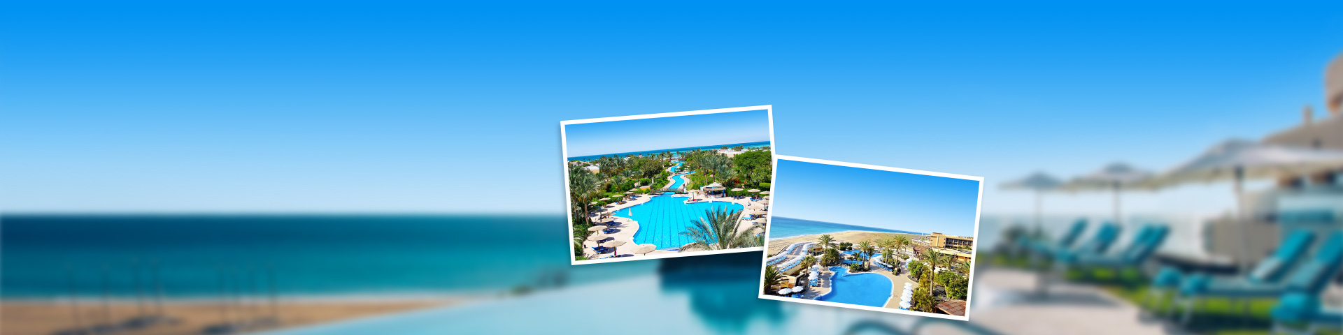 Hotels van touroperator FTI met grote zwembaden