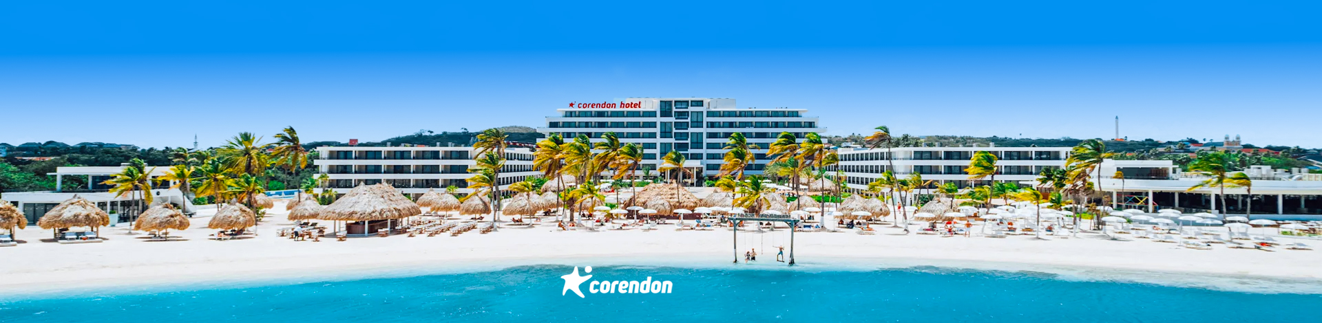 Last minute op vakantie met Corendon