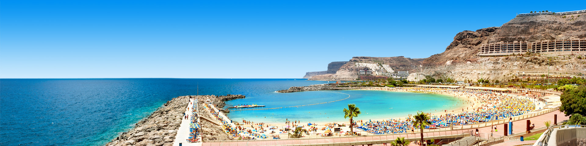 Alle last minutes naar Gran Canaria bij Prijsvrij Vakanties