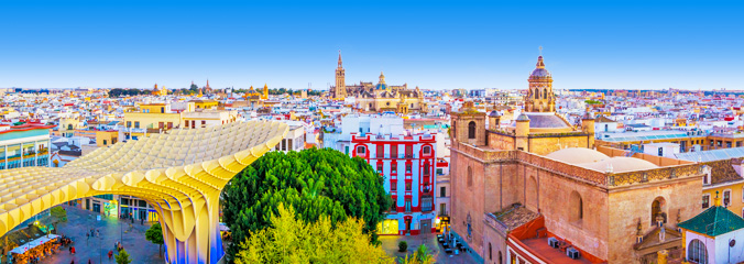 Citytrip Sevilla