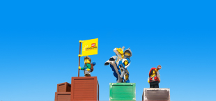 Attractiepark Legoland