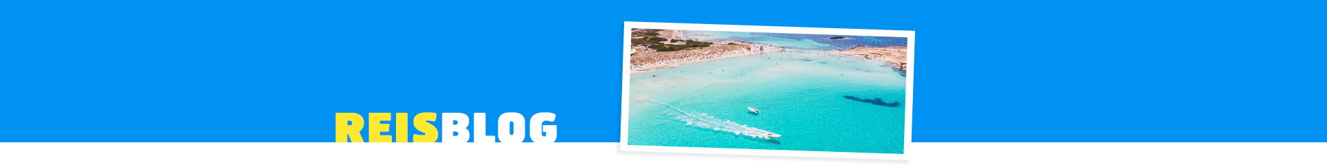 Prachtige kust van Formentera