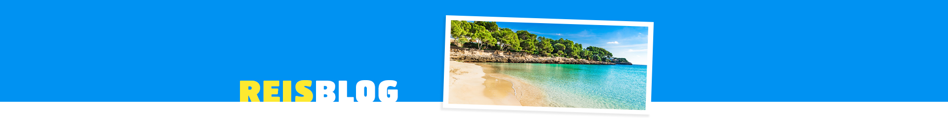 Het mooie strand van Cala d'Or op Mallorca