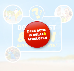 Welk vakantietype ben jij? Welk vakantietype ben jij?