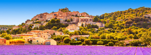 Vakantie in de Provence