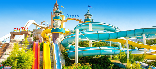 Waterpark Aqua Fantasy Resort 