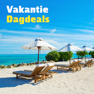 Vakantie deals bij Prijsvrij