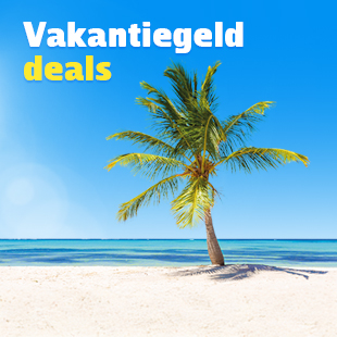 Vakantiegeld spenderen? Dat doe je bij Prijsvrij!