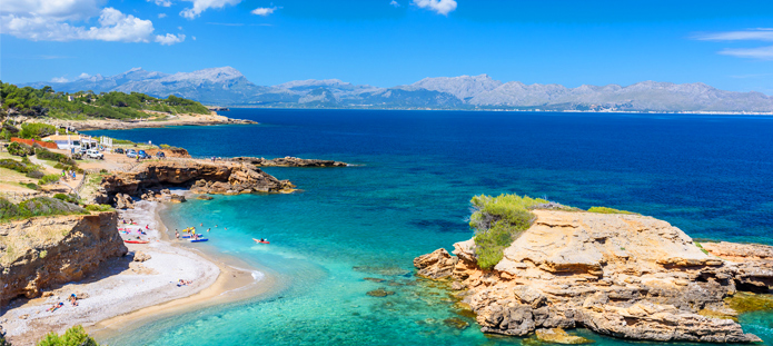 Wanneer naar...? Mallorca!
