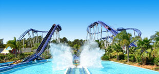 Waterpark Aquashow in Portugal