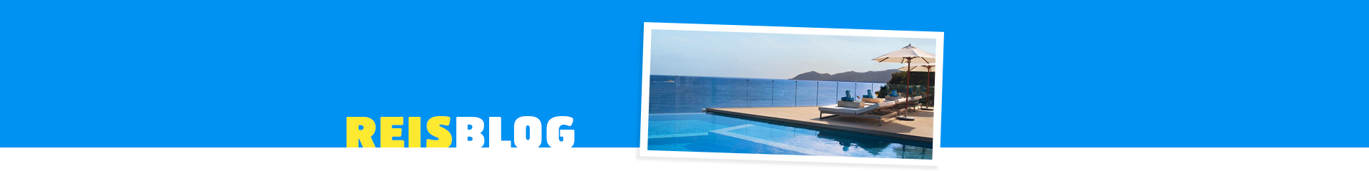 Hotel met een infinity zwembad, uitkijkend over de zee en bergen 