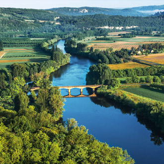 Natuurvakantie in Dordogne