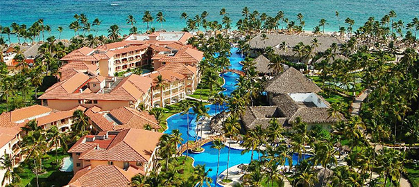 Hotel Majestic Colonial Punta Cana 